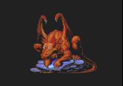Tame Dragon